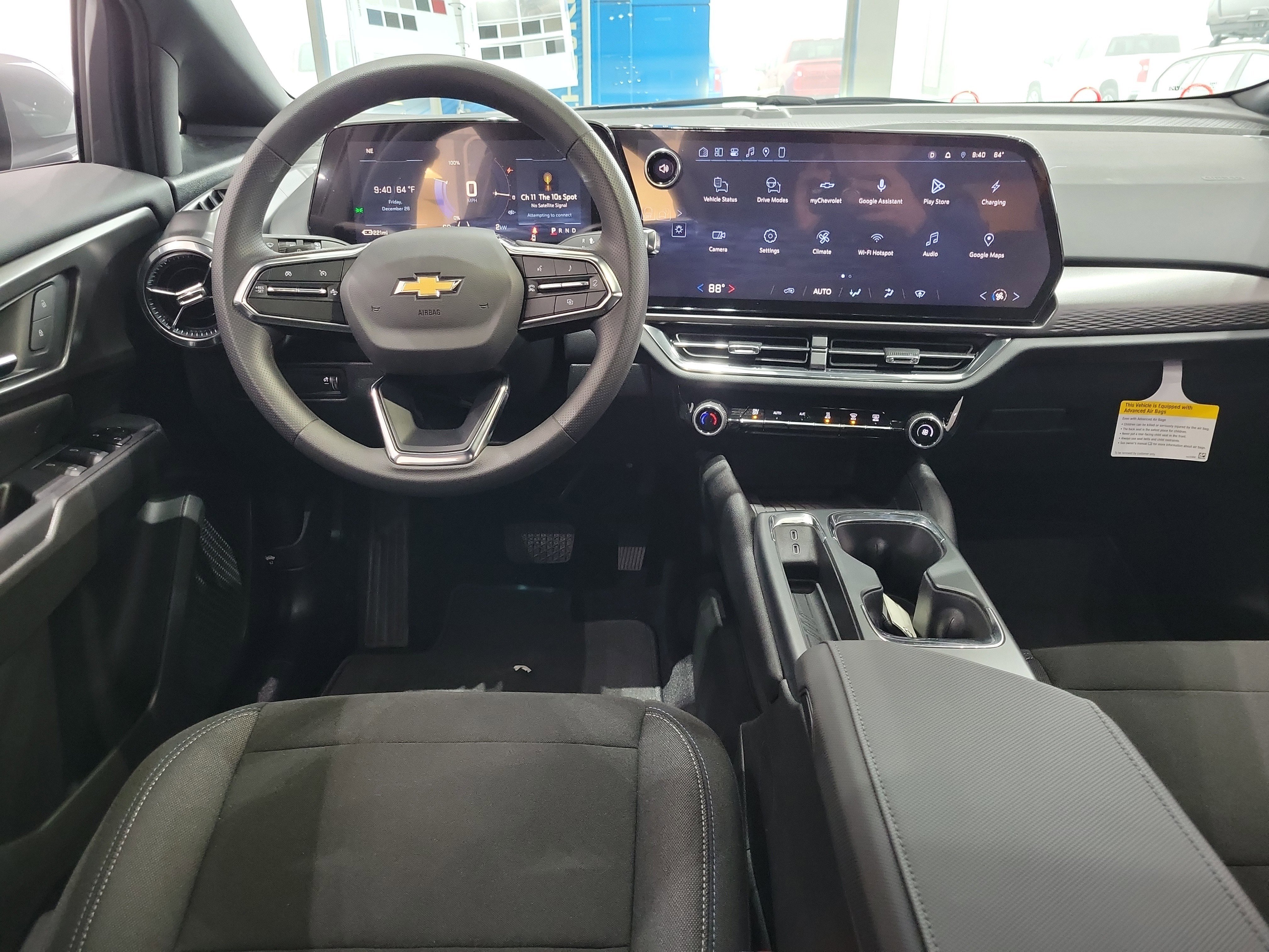 2026 Chevrolet Equinox EV 1LT - Photo 10