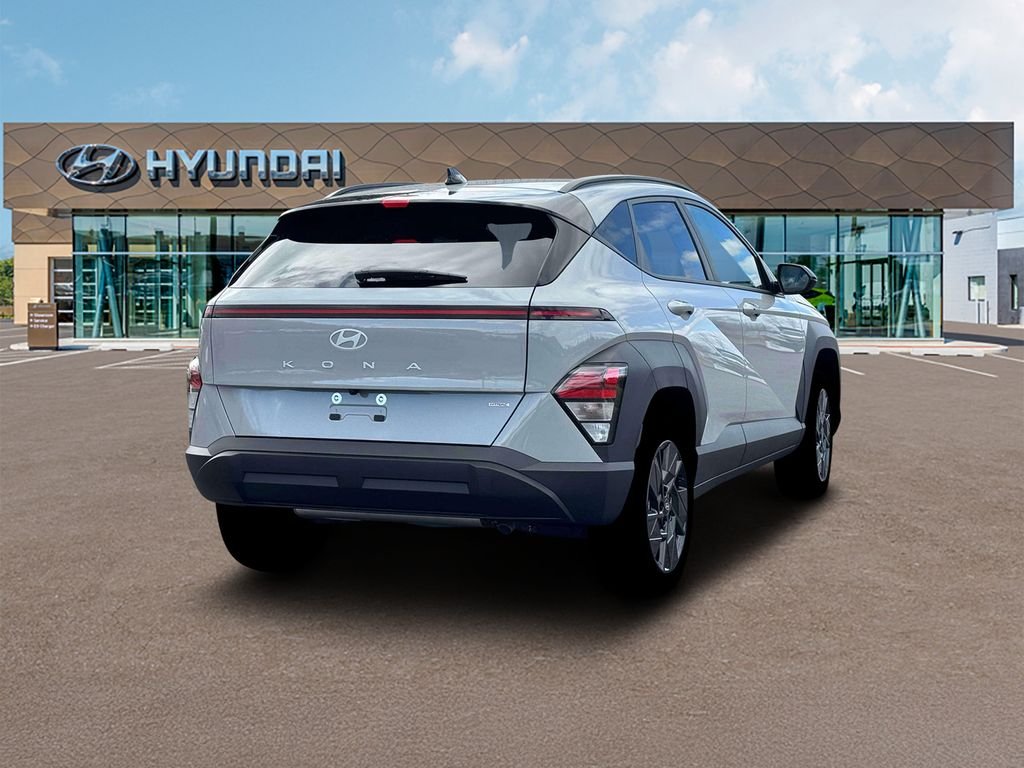 New 2026 Gray Hyundai SEL Sport image 14