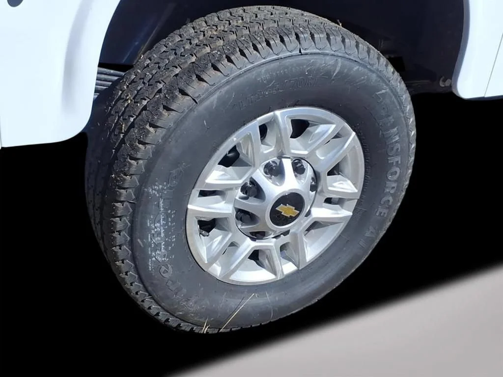 2025 Chevrolet Silverado 2500 HD Work Truck - Photo 7