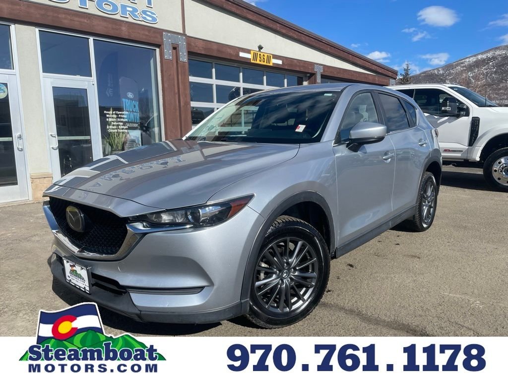 2021 Mazda CX-5 Touring