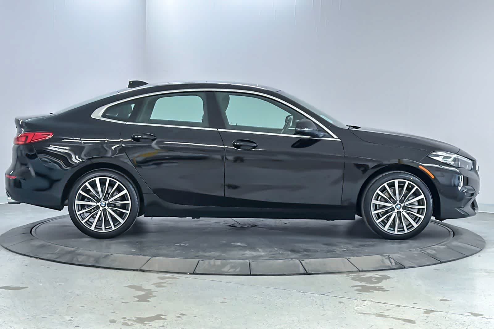 Used 2023 Jet Black BMW 228i image 8