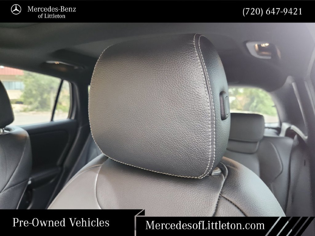 Used 2023 Gray Mercedes-Benz GLA 45 AMG® image 13
