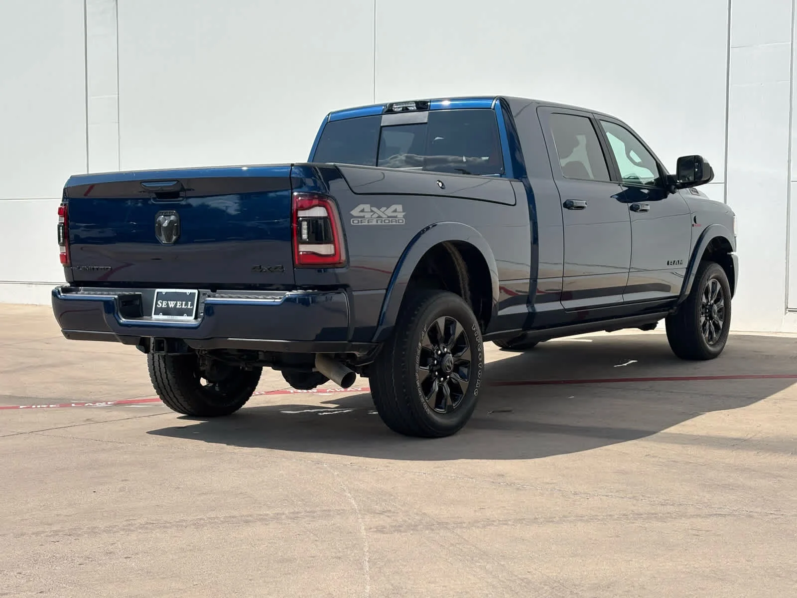 Used 2021  Ram Limited image 4