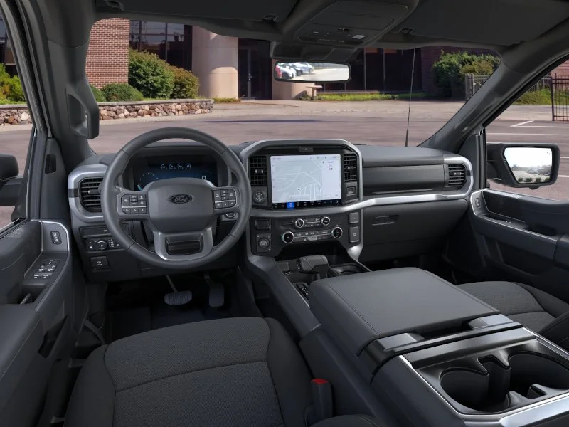 New 2026 Oxford White Ford XLT image 41