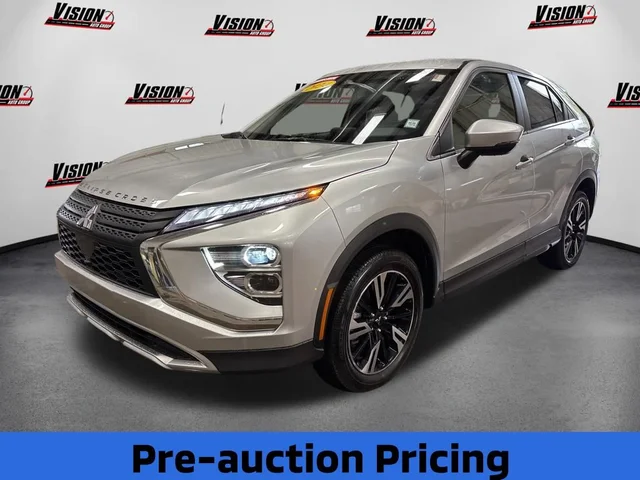 2024 Mitsubishi Eclipse Cross SE
