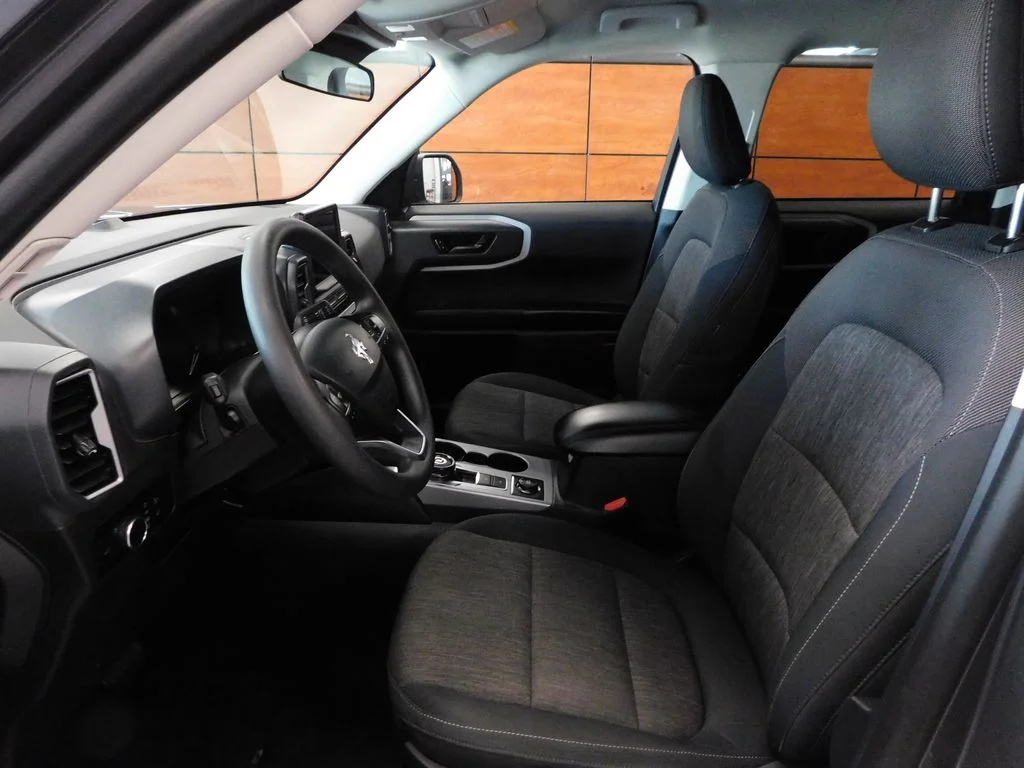 Used 2023 Carbonized Gray Metallic Ford Big Bend image 14