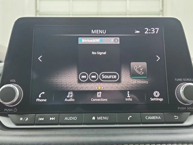 Used 2023 White Nissan SV image 27