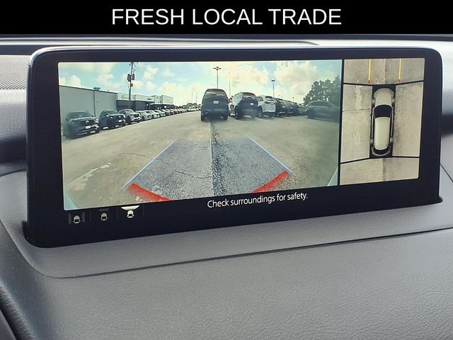 Used 2021 White Mazda Signature image 11