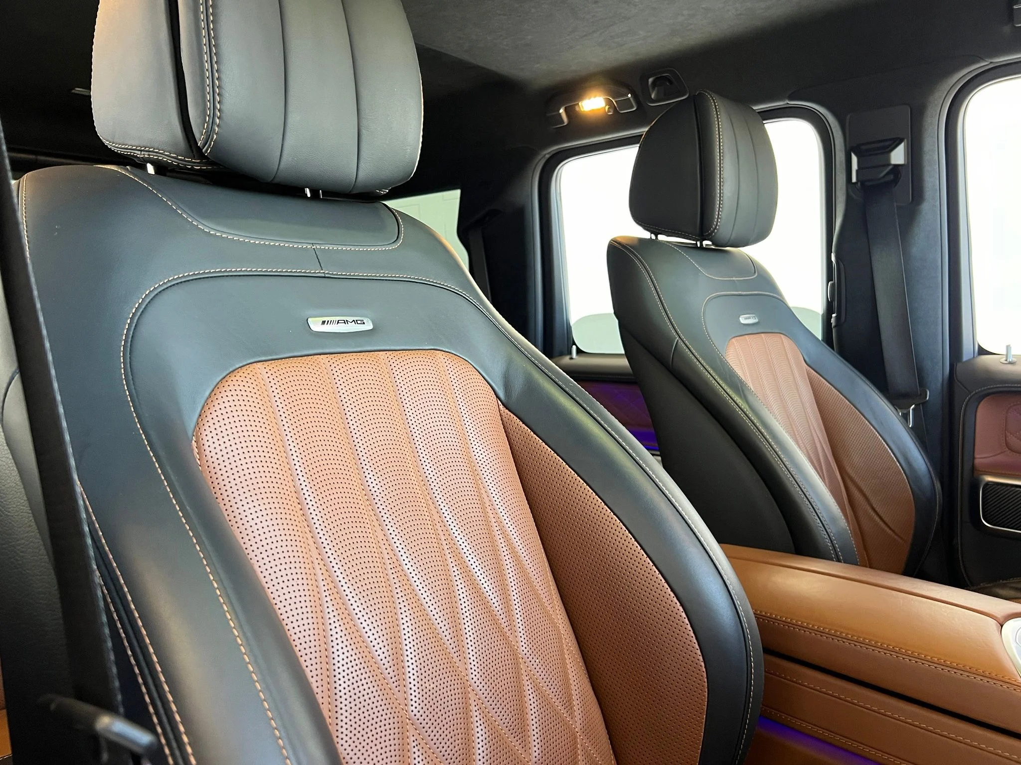 Used 2021 Red Mercedes-Benz G 63 AMG® image 23