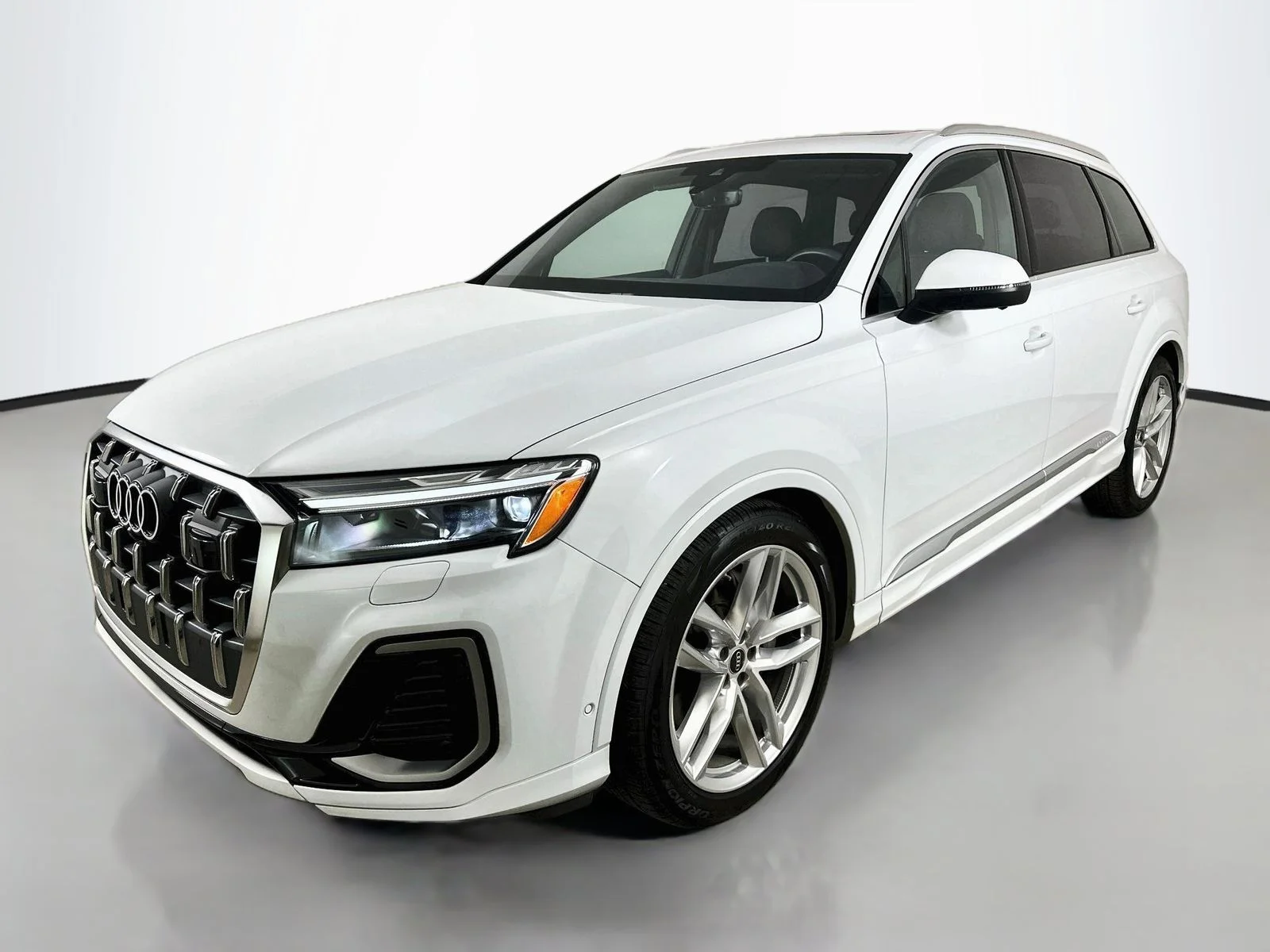 2025 Audi Q7