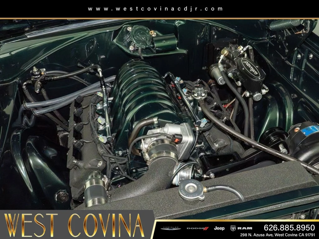 Used 1970 Green Plymouth Restomod image 18
