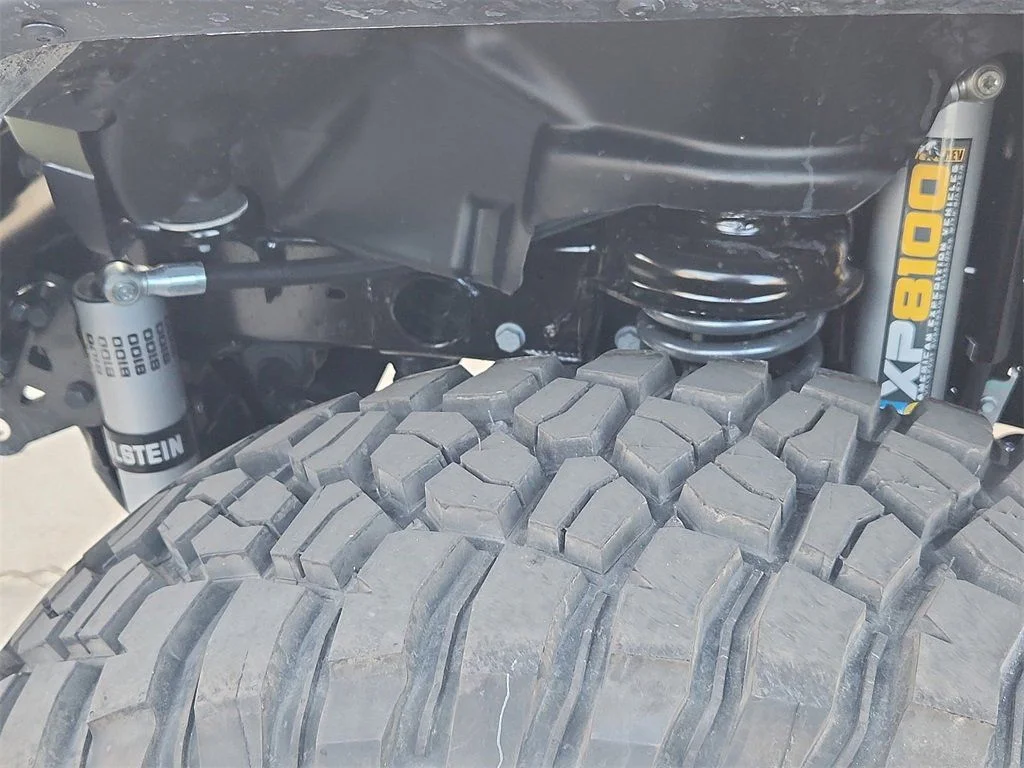 2025 Jeep Wrangler 4-Door Rubicon - Photo 22
