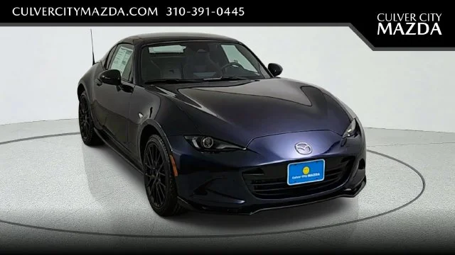 2026 Mazda MX-5 Miata RF Club