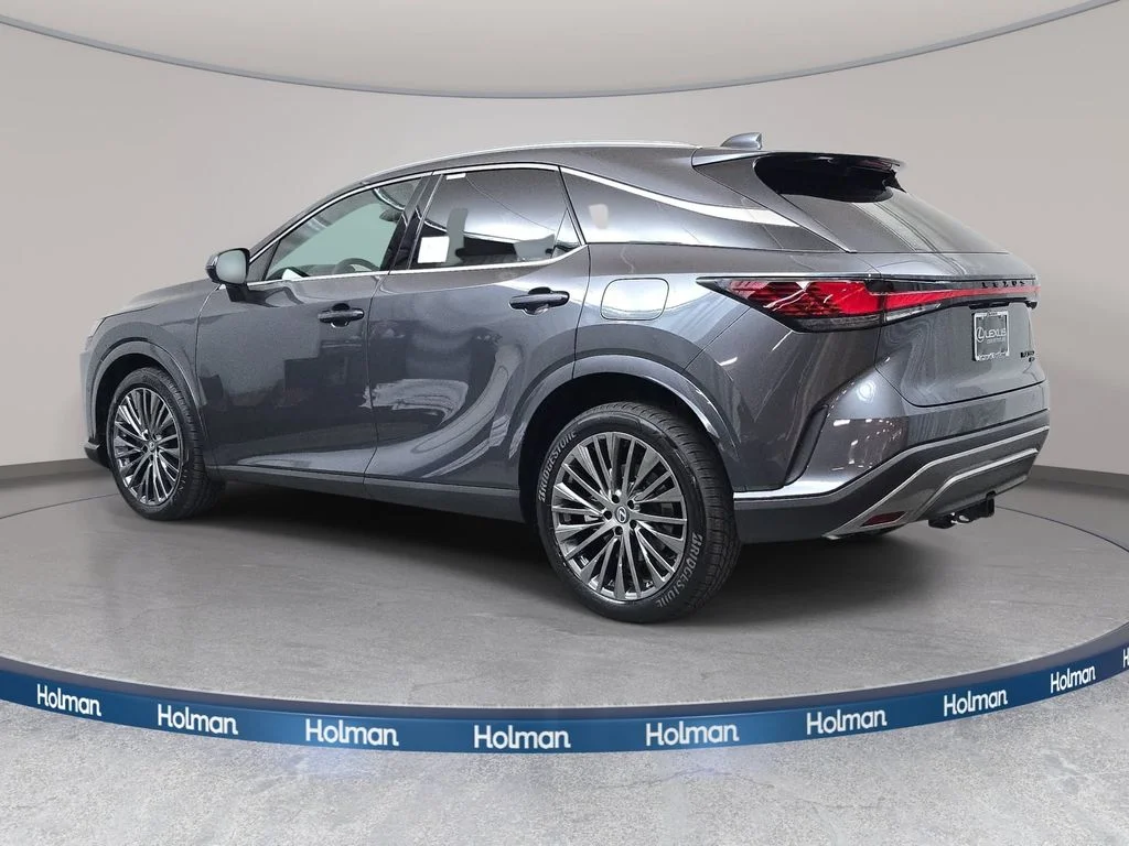 New 2026 Cloudburst Gray Lexus LUXURY image 7