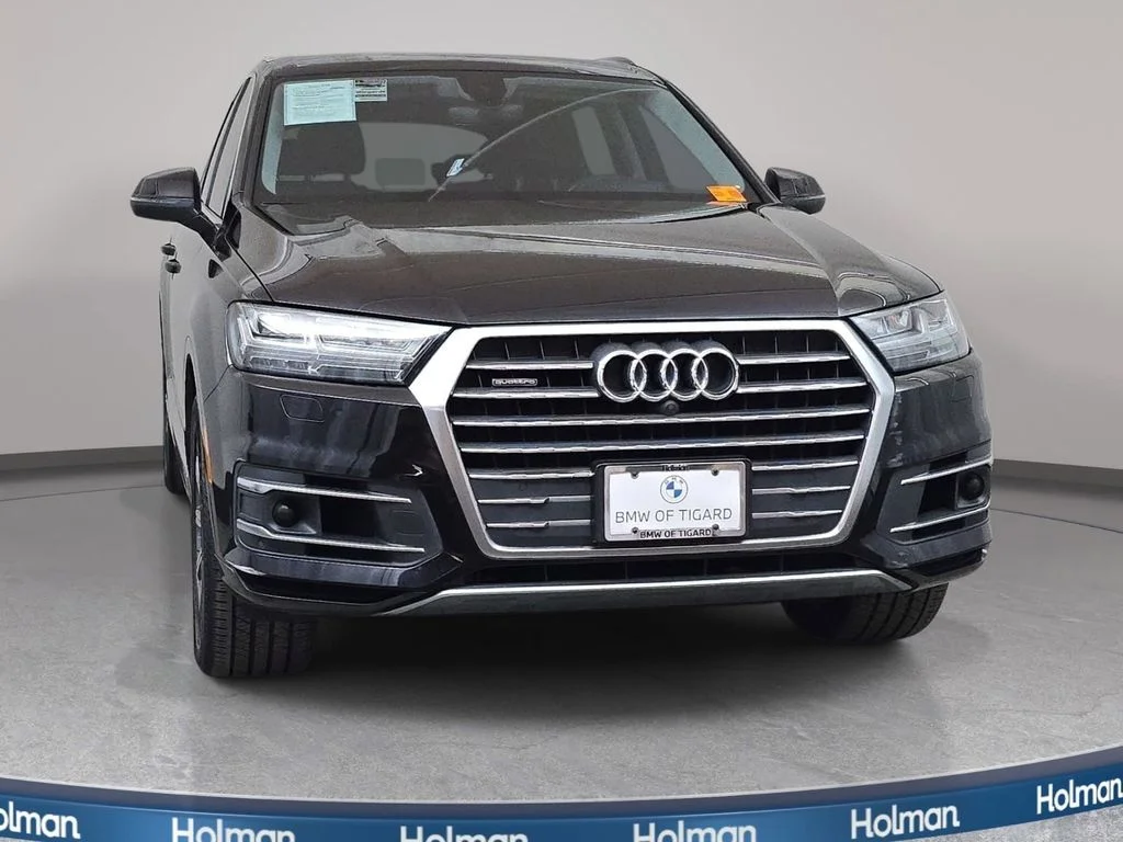 Used 2018 Orca Black Metallic Audi 3.0T Prestige image 3