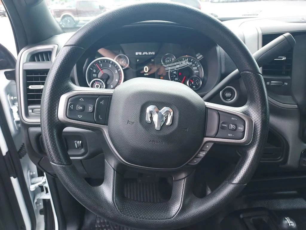 Used 2024 White Ram Tradesman image 20