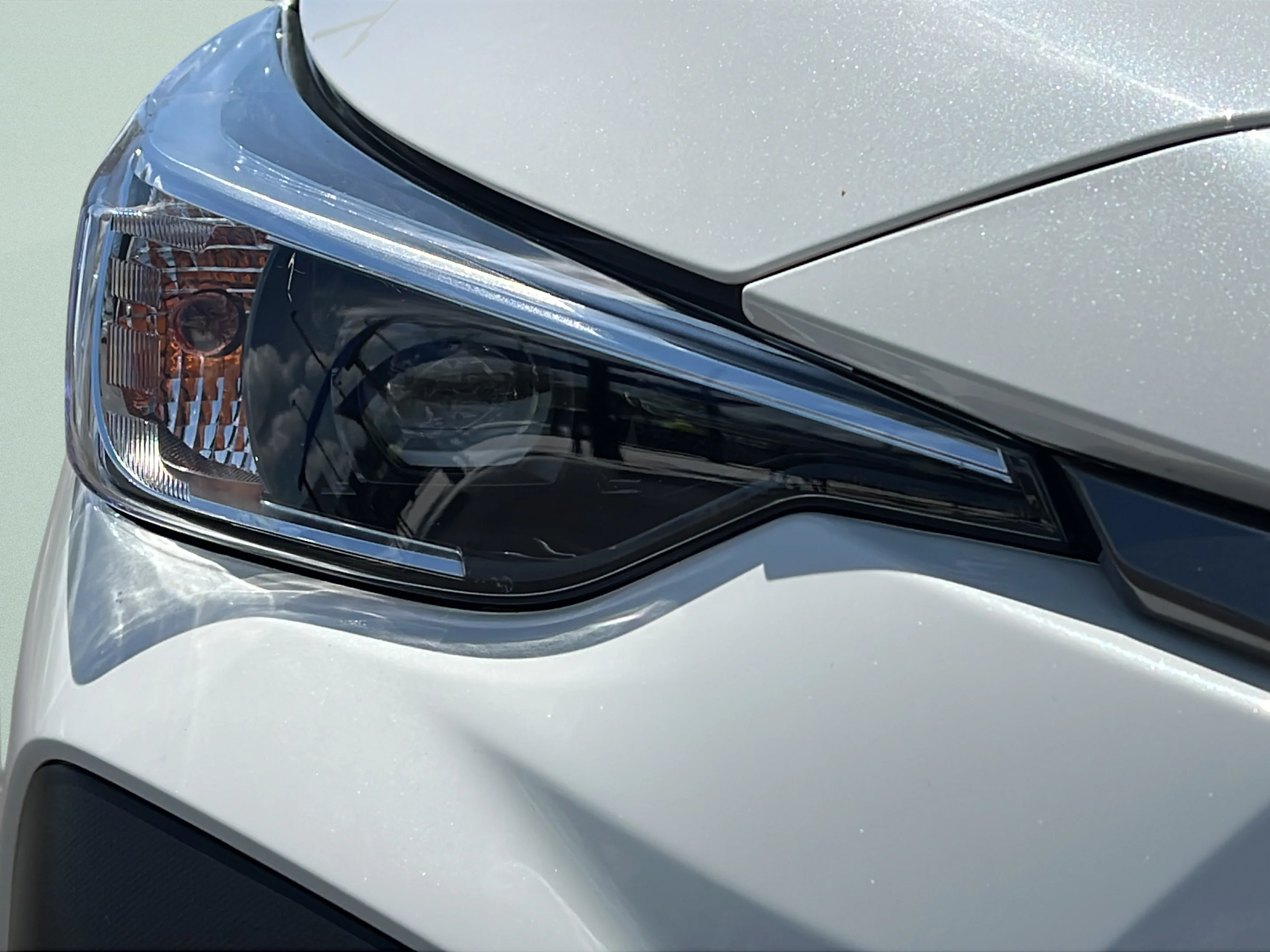 Used 2026 Crystal White Pearl Subaru Premium image 26