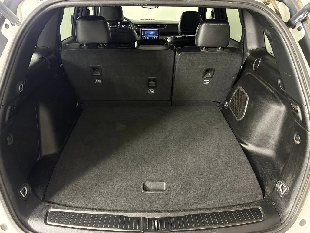 Used 2024 White Jeep 4xe image 46