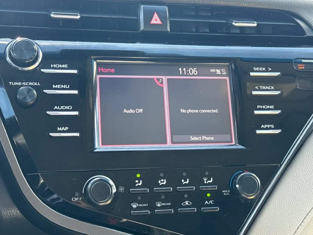 Used 2019 Black Toyota LE image 22