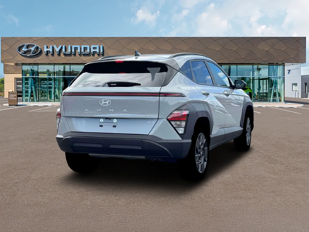 New 2026 Gray Hyundai SEL Sport image 14