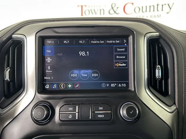 Used 2021 Red Chevrolet RST image 16