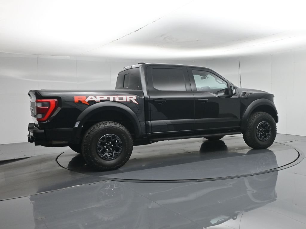 Certified Used 2023 Black Ford Raptor R image 33