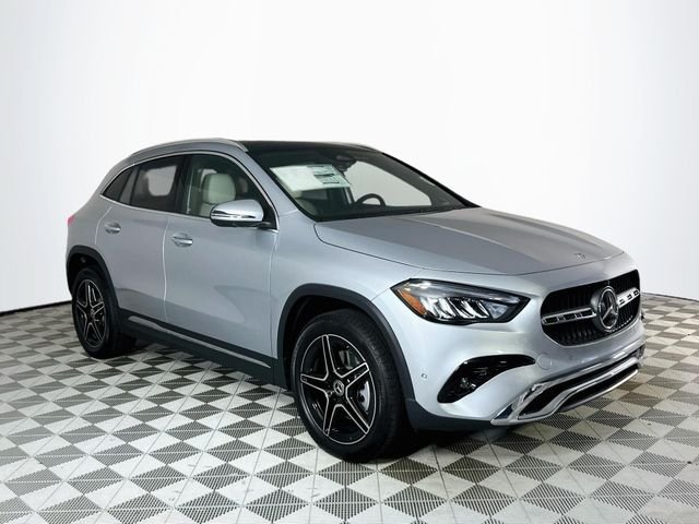 2026 Mercedes-Benz GLA GLA 250