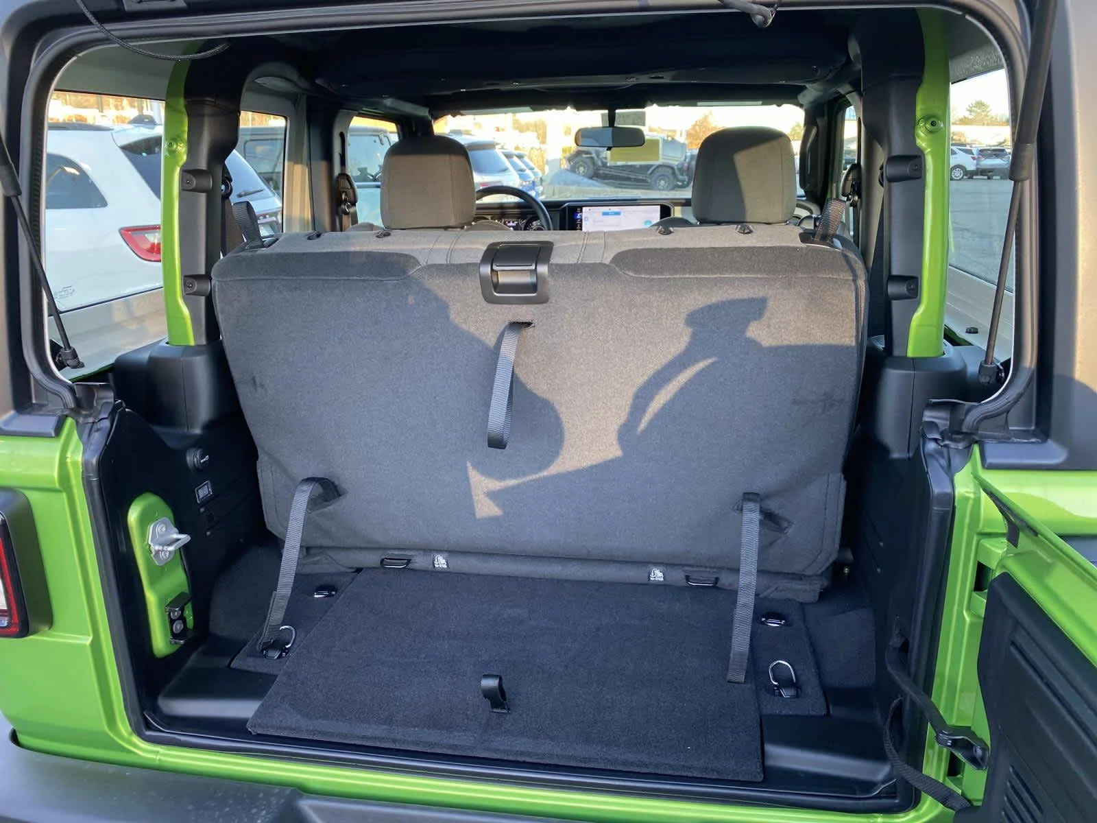 New 2026 Mojito Clear-Coat Exterior Paint Jeep Sport image 5