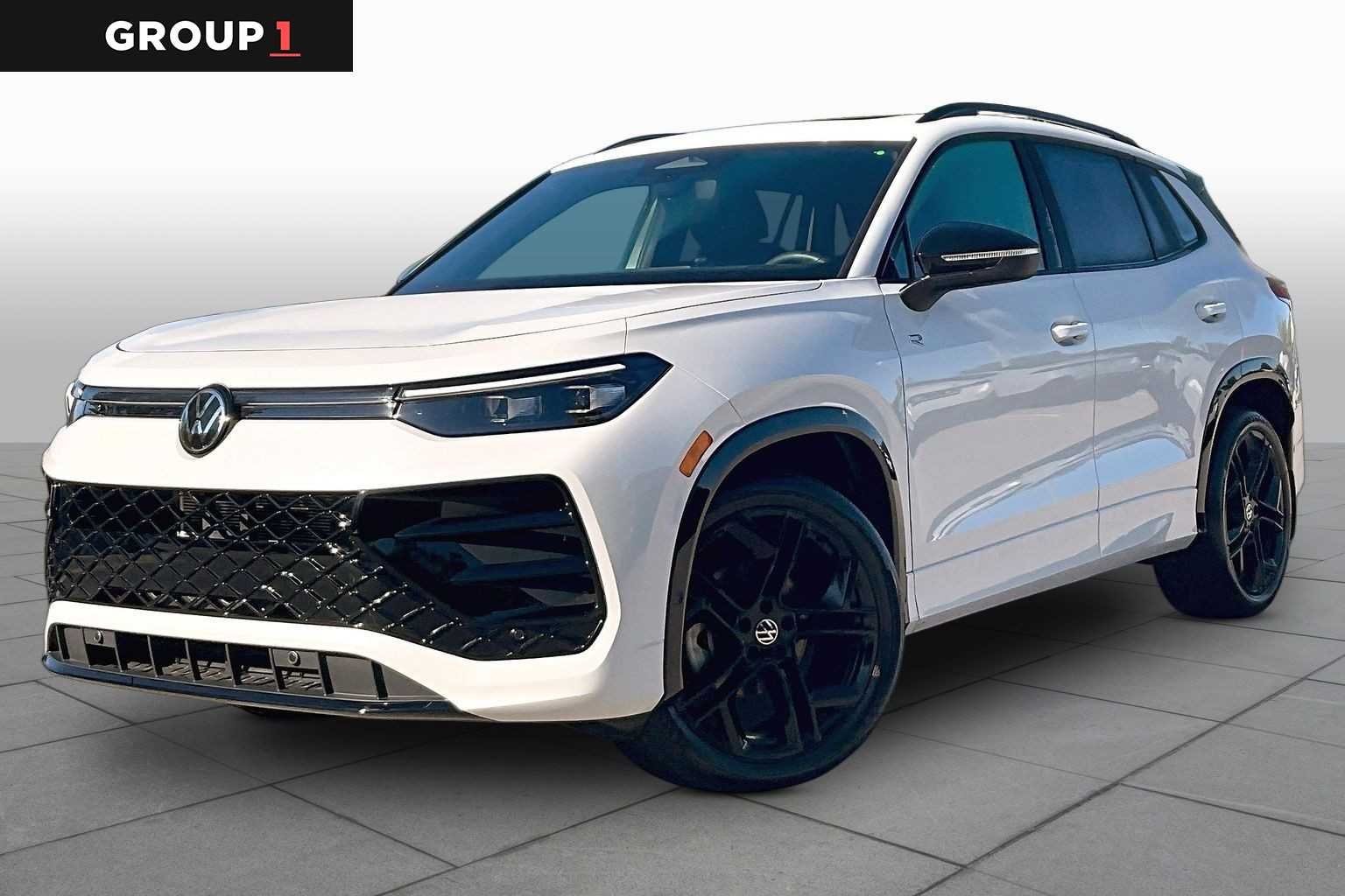 2026 Volkswagen Tiguan