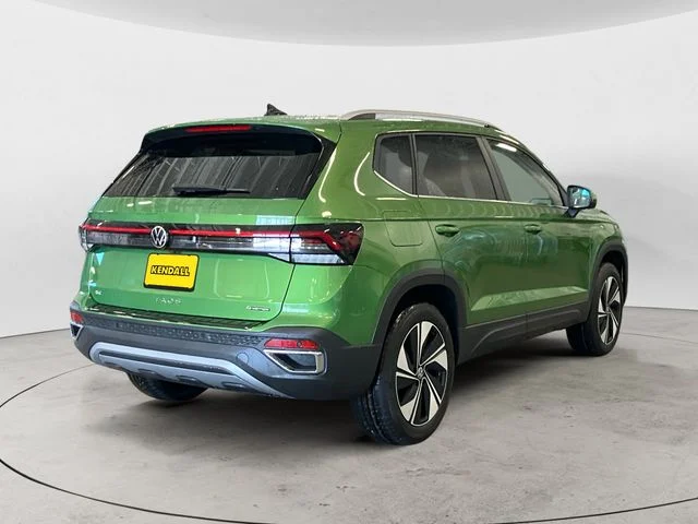 New 2026 Green Volkswagen 1.5T SE image 6