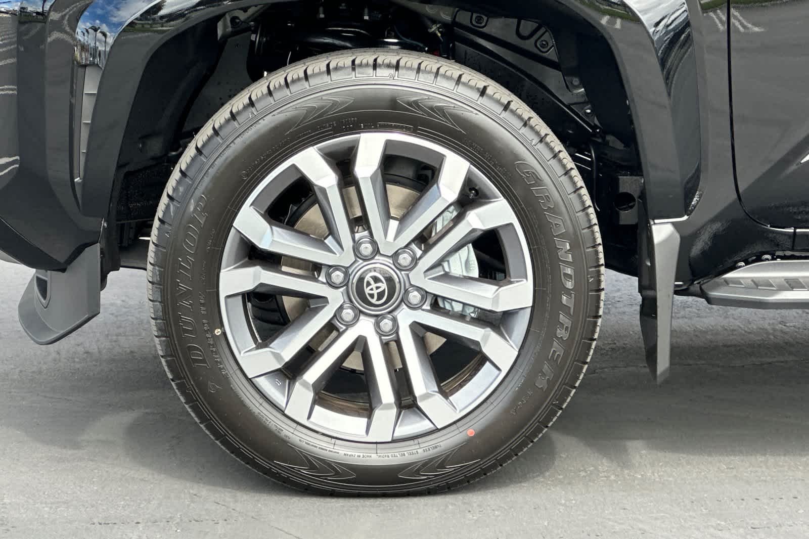 2026 Toyota 4Runner Limited - Photo 23