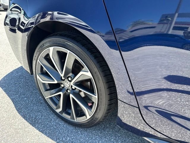 Used 2021  Toyota SE image 49