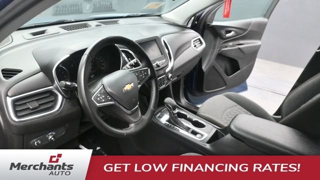 Used 2024 Blue Chevrolet LT image 18