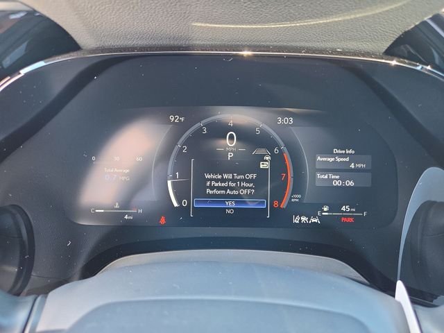 New 2026 Cloudburst Gray Lexus PREMIUM PLUS image 15