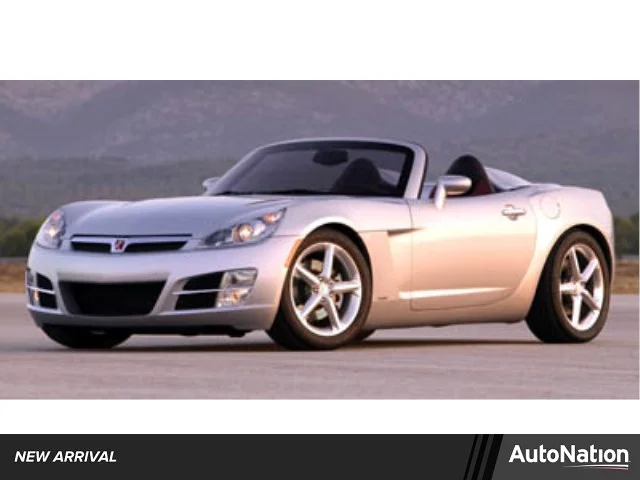 Used 2007 Gray Saturn  image 1