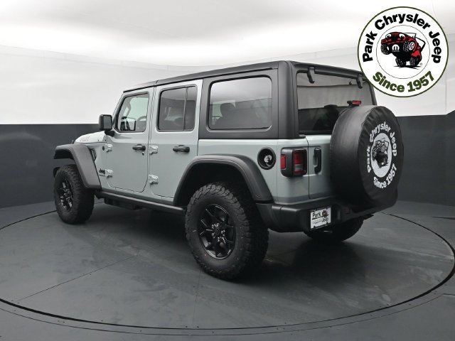 New 2027 Earl Clear-Coat Exterior Paint Jeep Willys image 4