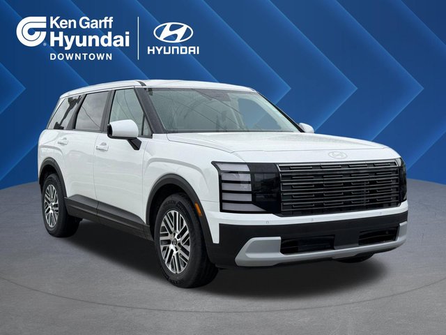 2026 Hyundai Palisade SE AWD