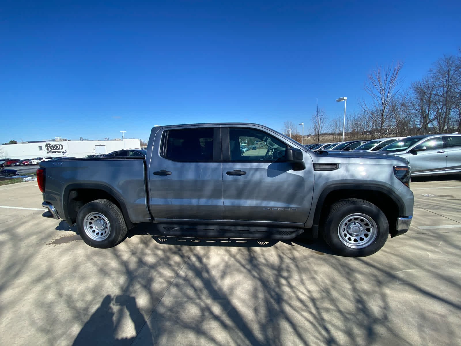 2026 GMC Sierra 1500 Pro - Photo 5