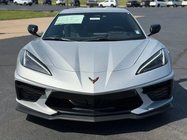 New 2026 Blade Silver Metallic Chevrolet 1LT image 2