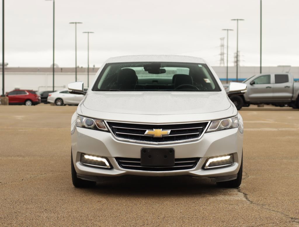 Used 2016 Chevrolet Impala 2LZ with VIN 2G1145S34G9172859 for sale in Pekin, IL