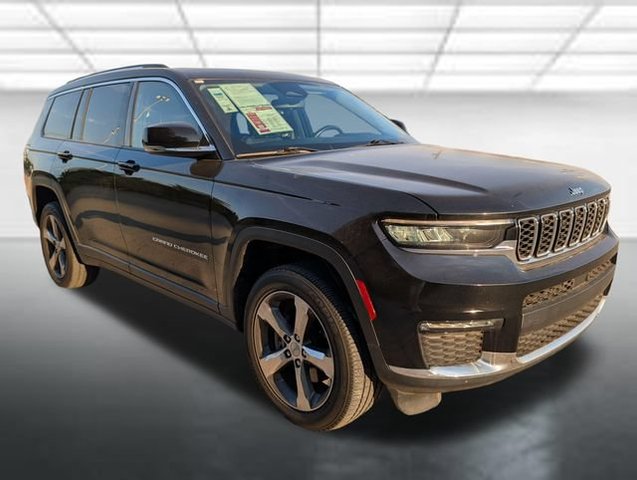 2022 Jeep Grand Cherokee L Limited 4x4