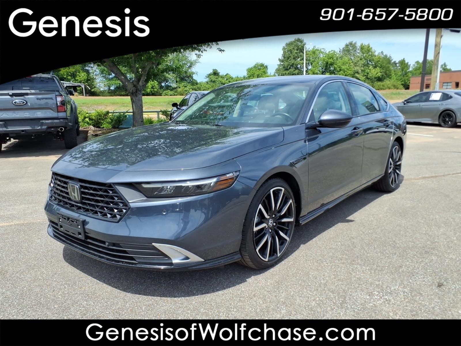 2023 Honda Accord Hybrid Touring's photo