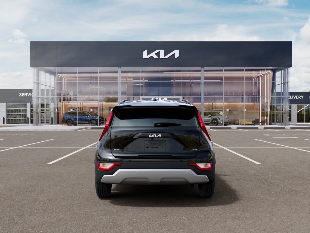 New 2026 Aurora Black Pearl Kia EX image 5