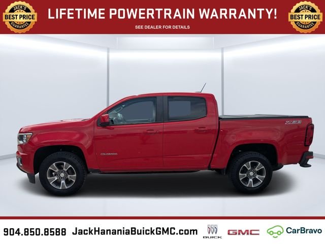 Used 2016 Red Chevrolet Z71 image 6
