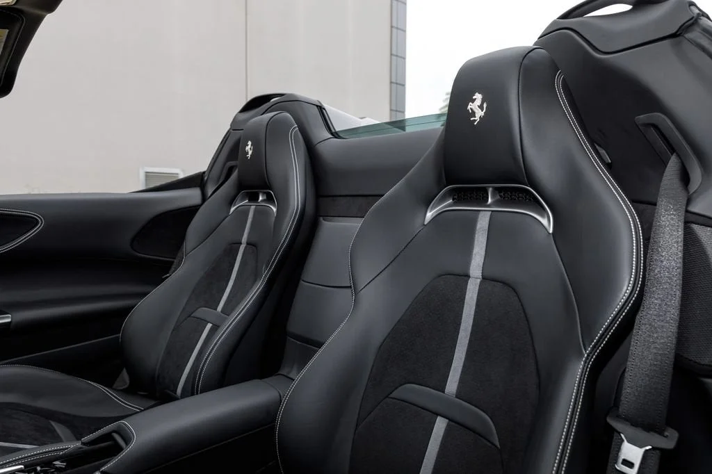 Used 2024 Grigio Silverstone Ferrari  image 20