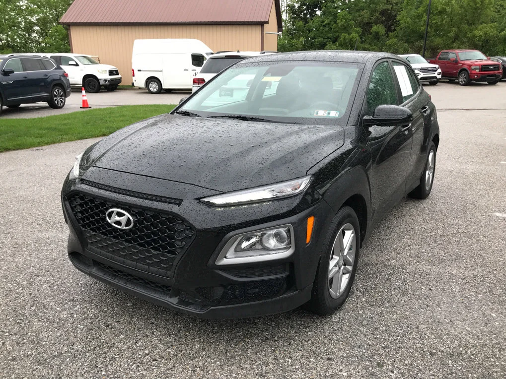 Pre-Owned 2020 Hyundai Kona SE