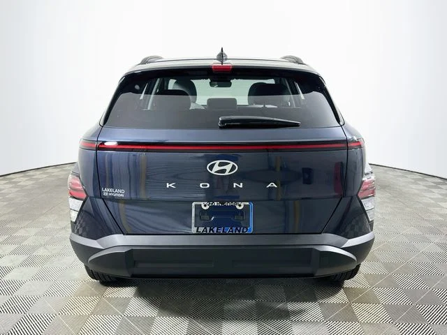New 2027 Hyundai KONA SEL Sport