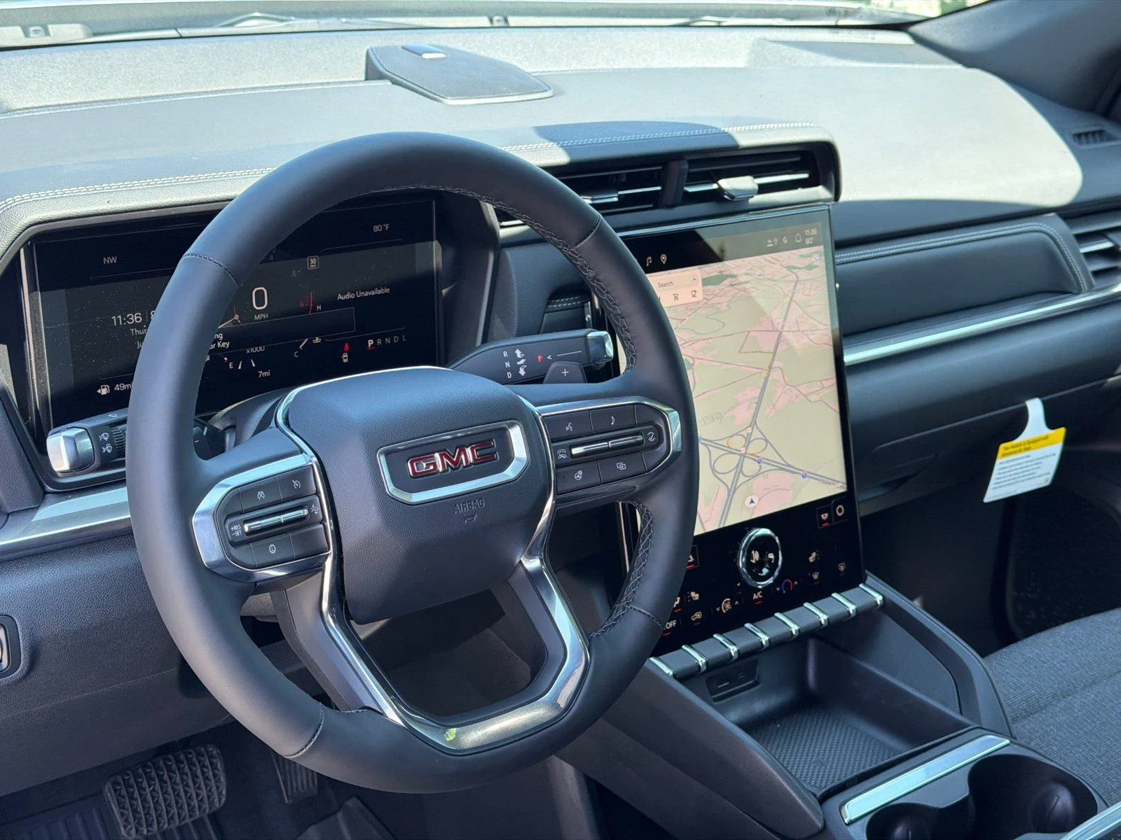 2027 GMC Terrain Elevation - Photo 12