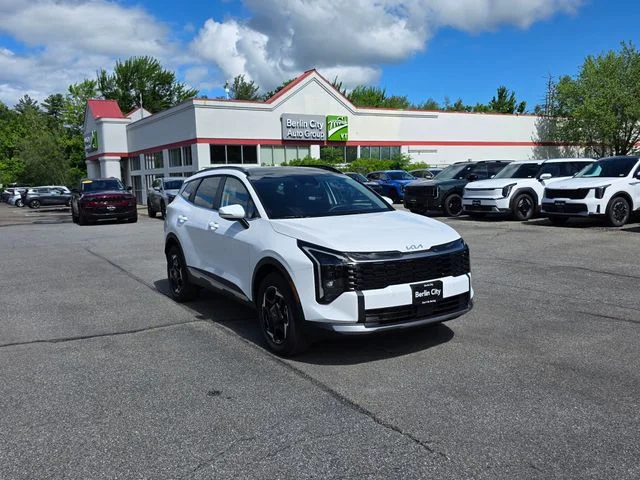New 2026 Glacial White Pearl Kia EX image 31