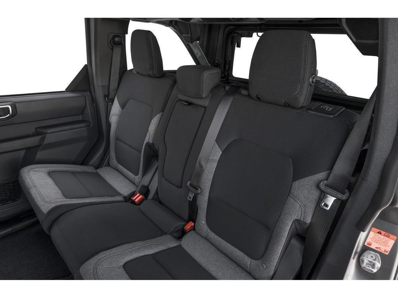 Used 2025 Carbonized Gray Ford Big Bend image 90